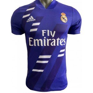 Camisa oficial Adidas Real Madrid 2020 2021 Edição especial